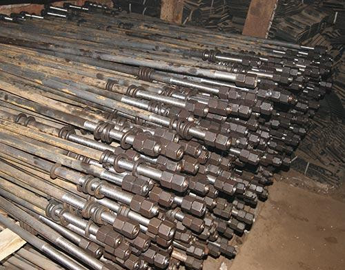 Тяга поперечная путевая ТП-24