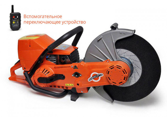 Рельсорезный станок ROBOKATTA RDS-14P-AA