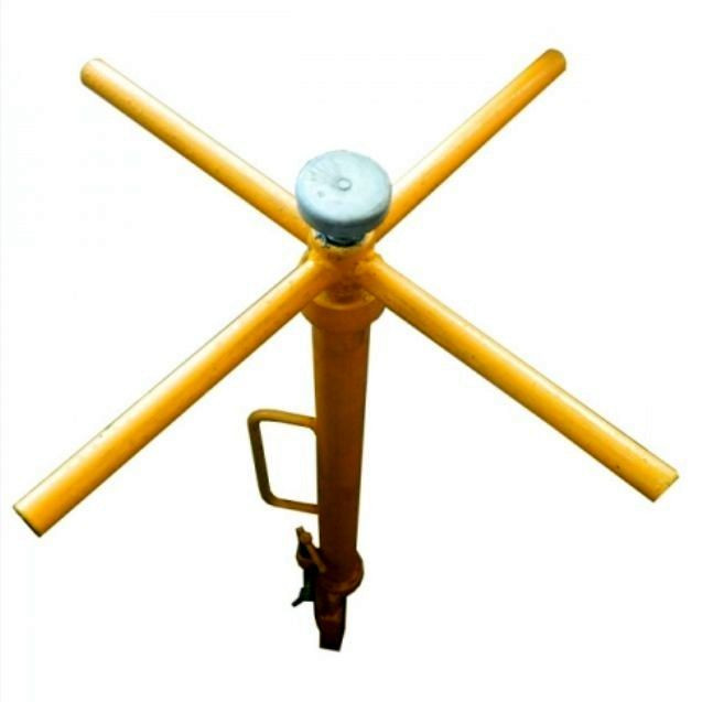 Костылевыдергиватель КВ-1