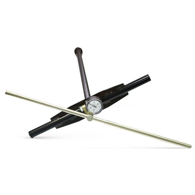 Ключ путевой моментный 1950М