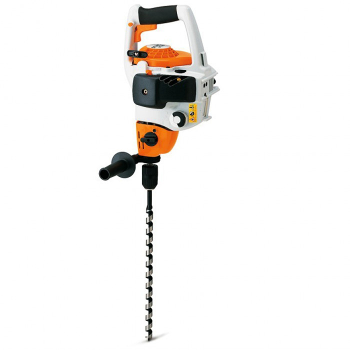 Бензодрель для сверления шпал Stihl BT 45