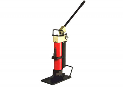 Домкрат путевой гидравлический ДЖА20М300