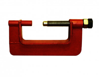 Струбцина стыковая