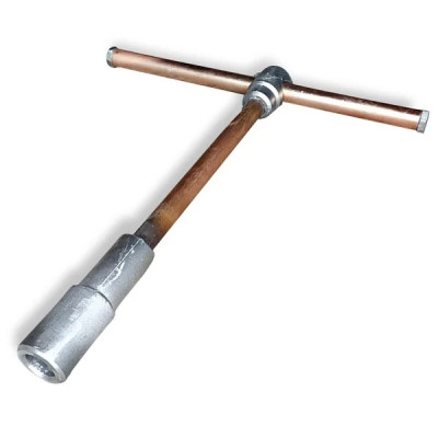 Ключ задвижки донной КЗД-1