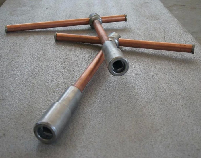 Ключ задвижки донной КЗД-1