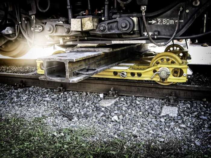 Буксирная тележка Robel 52.18