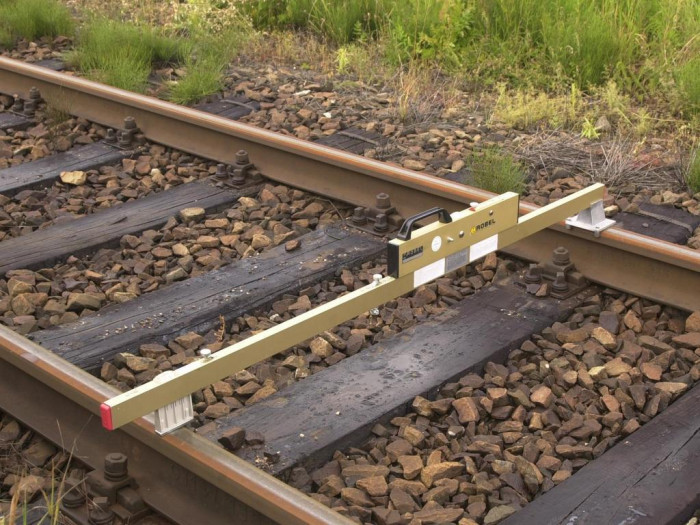 Шаблон для контроля ширины колеи и возвышения Robel 83.37