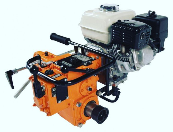 Рельсосверлильный станок РСС (аналог СТР-2Д)