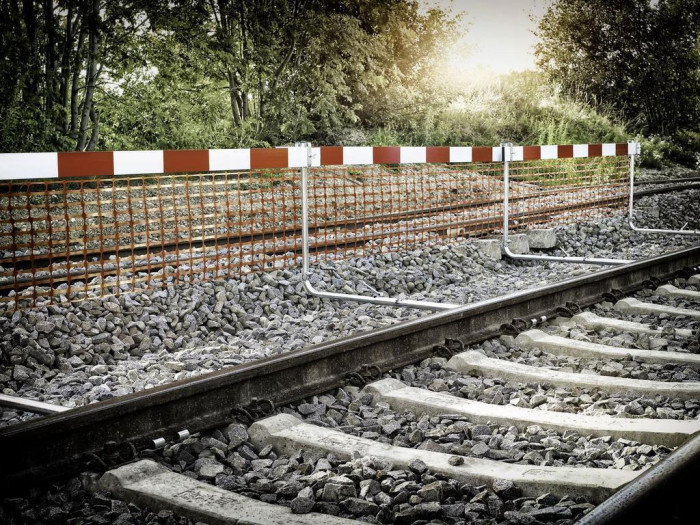 Универсальное ограждение места работ Robel 69.30