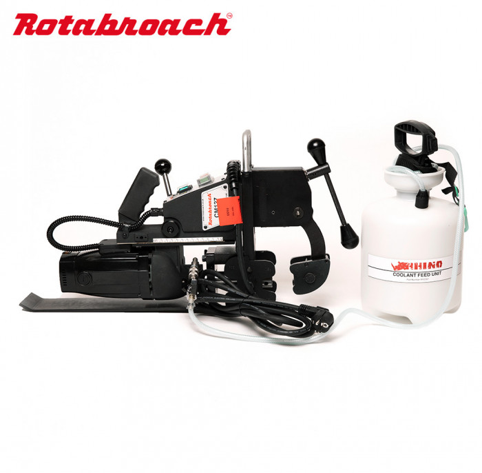 Рельсосверлильный станок Rotabroach RD-E (Англия)