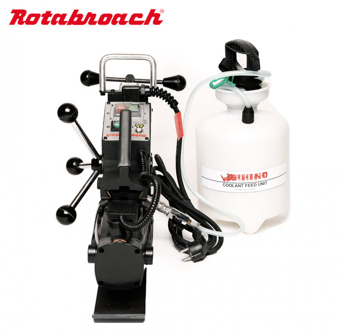 Рельсосверлильный станок Rotabroach RD-E (Англия)
