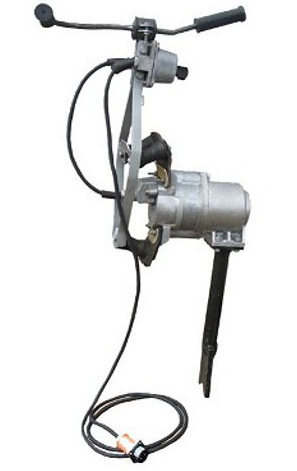 Шпалоподбойка ШПВЭ-2М