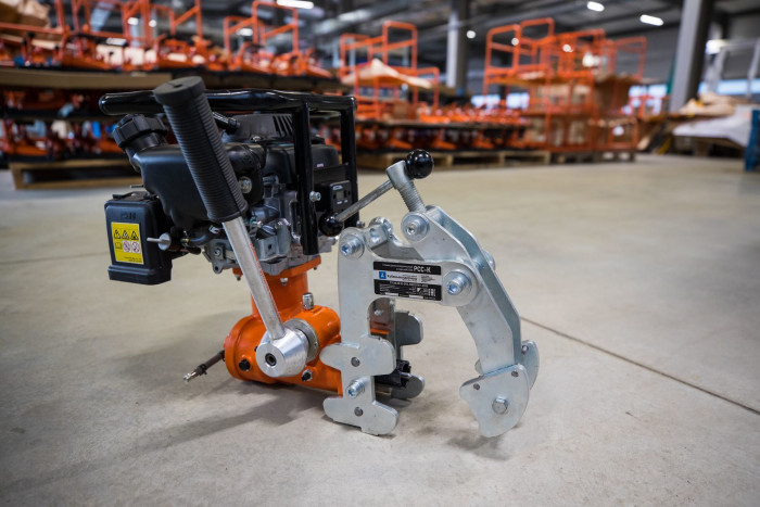 Рельсосверлильный станок РСС-К