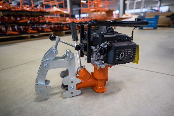 Рельсосверлильный станок РСС-К