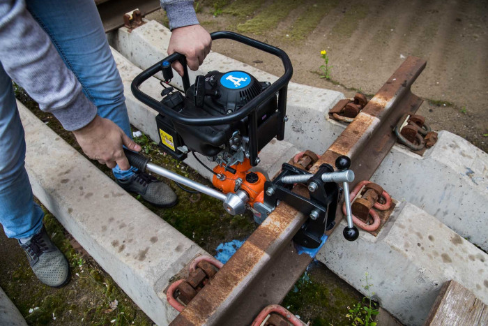 Рельсосверлильный станок РСС-К