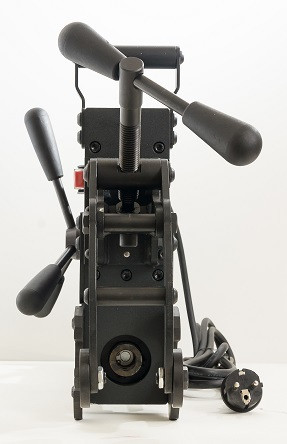 Рельсосверлильный станок МСР-2