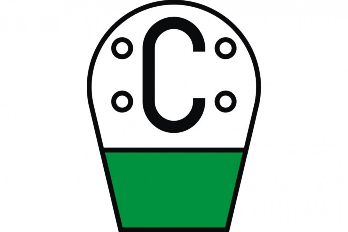 ЖД знак «Свисток» постоянный