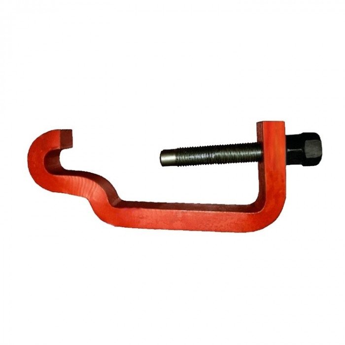 Скоба для крепления остряка к рамному рельсу (СК 00.000)