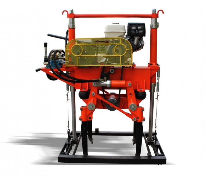 Шпалоподбивочный блок ШПБ-2